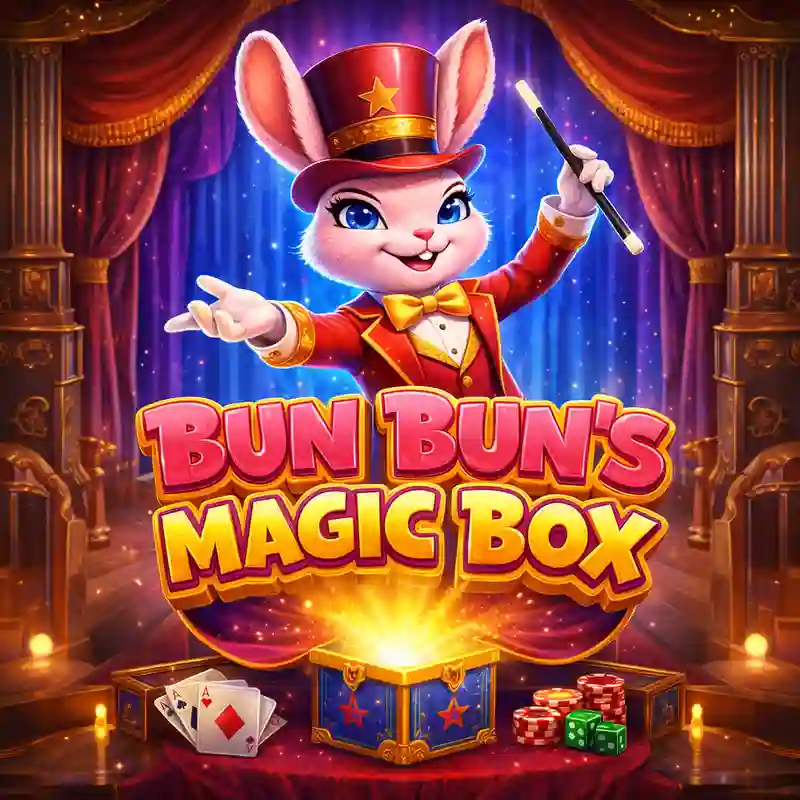 Bun Bun's Magic Box Casino Game vk333