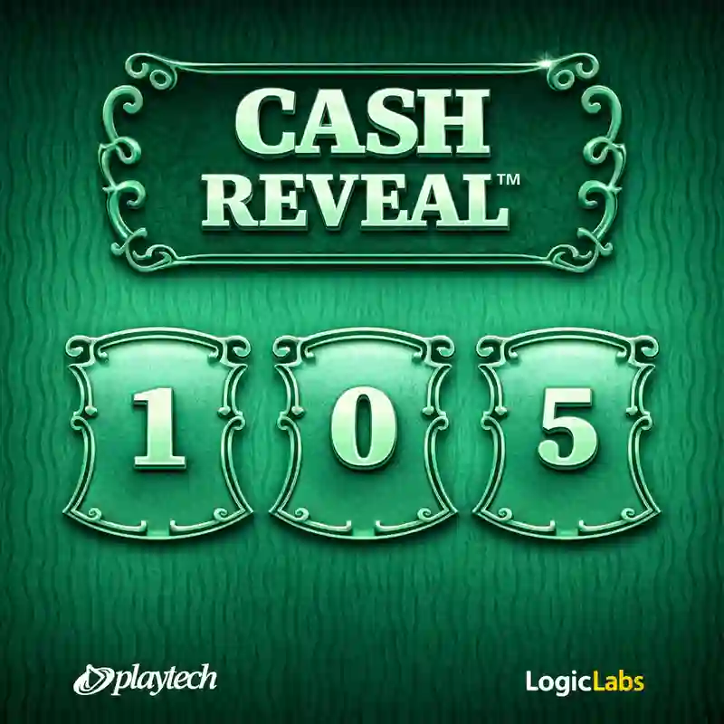 Cash Reveal - Credits Casino Game vk333
