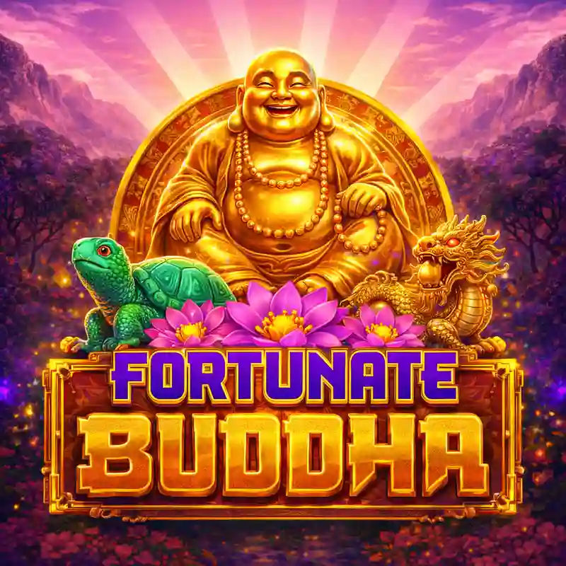 Fortunate Buddha casino game online slot vk333