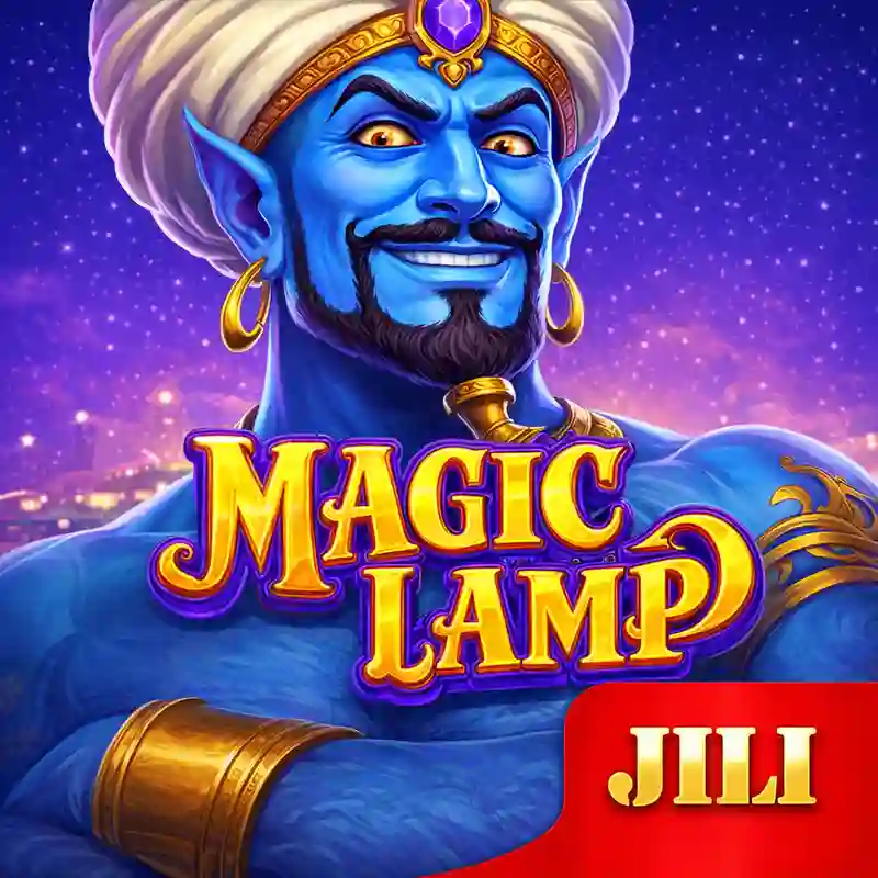 Magic Lamp Online Slot Game sa vk333