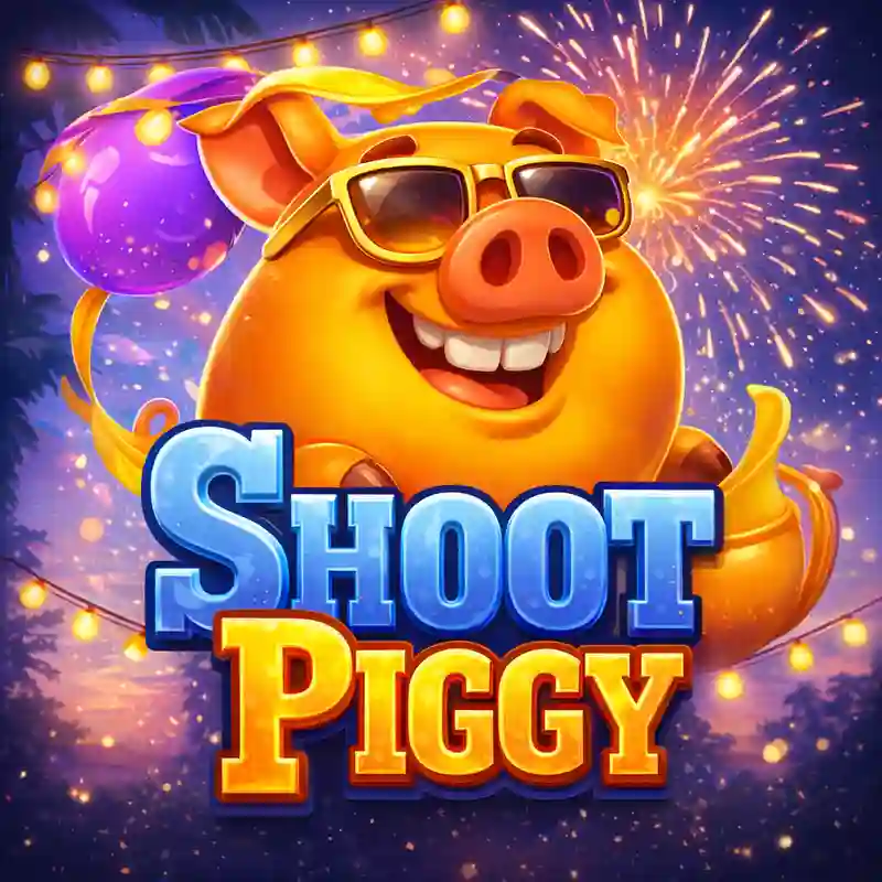 Shoot Piggy Casino Game vk333