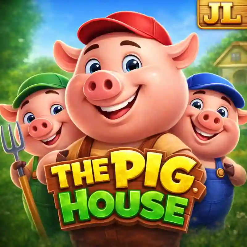 The Pig House online slot game sa vk333